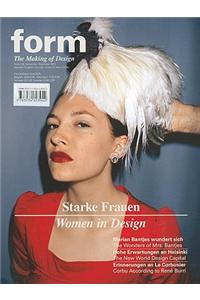 Form: The Making of Design: November/December 2010