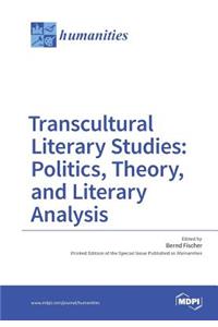 Transcultural Literary Studies