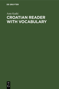 Croatian Reader with Vocabulary