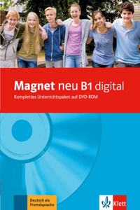 Magnet Neu