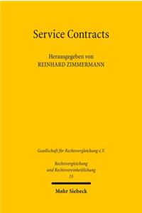 Service Contracts