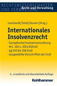 Internationales Insolvenzrecht