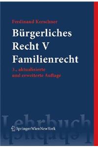 Burgerliches Recht V. Familienrecht