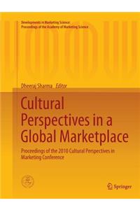 Cultural Perspectives in a Global Marketplace