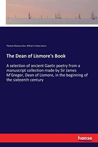 The Dean of Lismore's Book