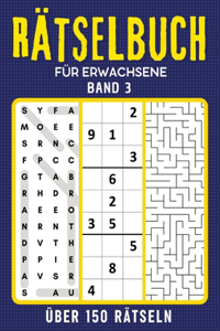 Rätselbuch