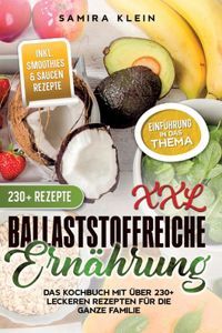 XXL Ballaststoffreiche Ernährung