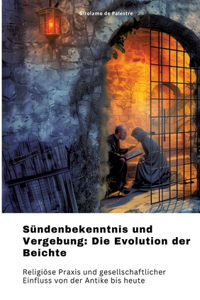 Sündenbekenntnis und Vergebung: Die Evolution der Beichte: Religiöse Praxis und gesellschaftlicher Einfluss von der Antike bis heute