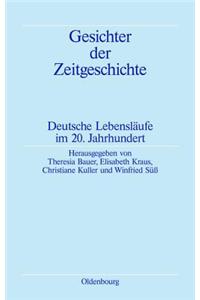 Gesichter Der Zeitgeschichte