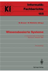 Wissensbasierte Systeme