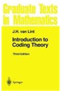 Introduction to Coding Theory