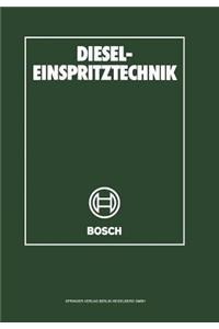 Diesel-Einspritztechnik