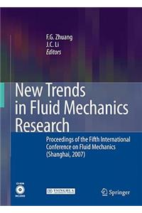 New Trends in Fluid Mechanics Research