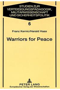 Warriors for Peace