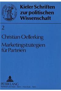 Marketingstrategien Fuer Parteien