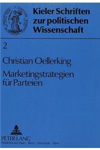 Marketingstrategien fuer Parteien