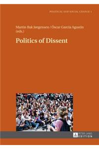 Politics of Dissent