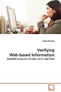 Verifying Web-based Information