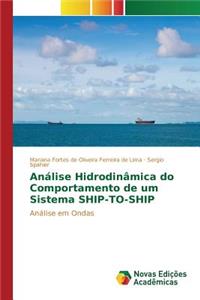 Análise Hidrodinâmica do Comportamento de um Sistema SHIP-TO-SHIP