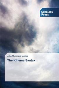 Kihema Syntax
