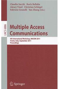 Multiple Access Communications