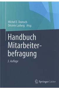 Handbuch Mitarbeiter-Befragung