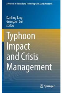 Typhoon Impact and Crisis Management