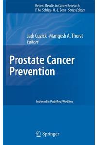 Prostate Cancer Prevention