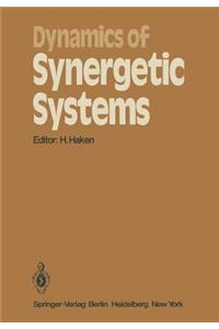 Dynamics of Synergetic Systems