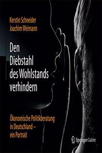 Den Diebstahl Des Wohlstands Verhindern