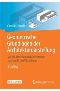 Geometrische Grundlagen Der Architekturdarstellung