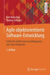 Agile Objektorientierte Software-Entwicklung