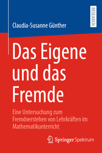 Eigene Und Das Fremde