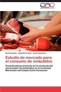 Estudio de Mercado Para El Consumo de Embutidos