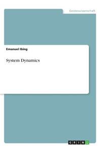 System Dynamics