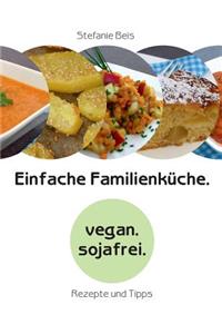 Einfache Familienküche
