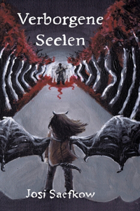 Verborgene Seelen. Illustrierter Fantasyroman