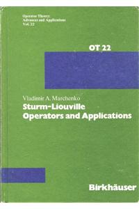 Sturm-Liouville Operators and Applications