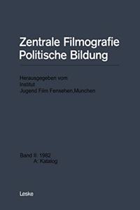 Zentrale Filmografie Politische Bildung
