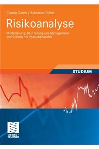 Risikoanalyse: Modellierung, Beurteilung Und Management Von Risiken Mit Praxisbeispielen