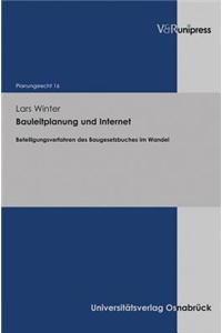 Bauleitplanung Und Internet