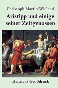 Aristipp und einige seiner Zeitgenossen (Großdruck)