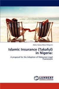 Islamic Insurance (Takaful) in Nigeria