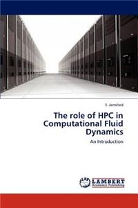 role of HPC in Computational Fluid Dynamics