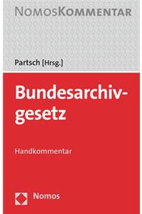 Bundesarchivgesetz