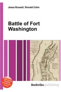 Battle of Fort Washington