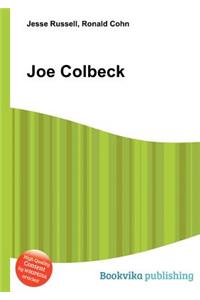 Joe Colbeck