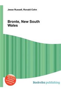 Bronte, New South Wales