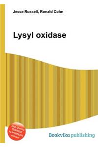 Lysyl Oxidase