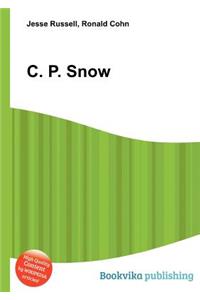 C. P. Snow